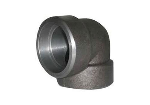 Carbon steel buttweld pipe fittings including elbows and tees