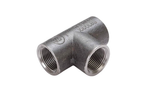 GI threaded fittings — elbows and sockets for plumbing systems