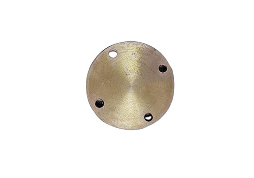 Stainless steel fasteners and bullet anchors for pipe mounting